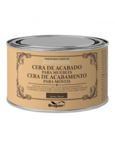 CHALKY FINISH CERA MUEBLES OSCURA 400ML