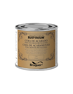 CHALKY FINISH CERA MUEBLES ORO 125 ML