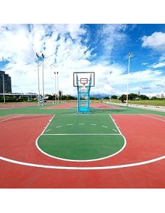 Suelos Pistas Deportivas Rojo al Agua 14 lts 2
