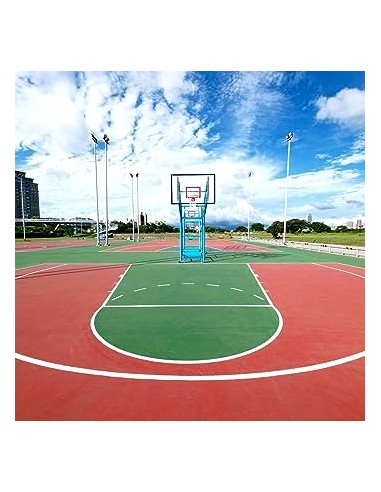 Suelos Pistas Deportivas Verde al Agua 4 lts