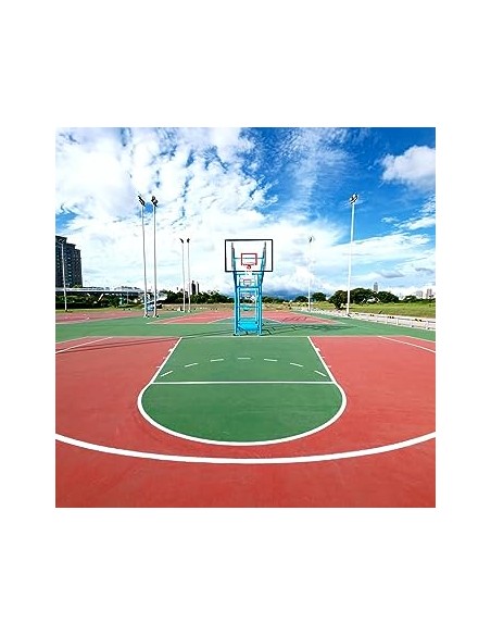 Suelos Pistas Deportivas Verde al Agua 4 lts