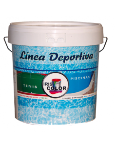 Suelos Pistas Deportivas Verde al Agua 14 lts