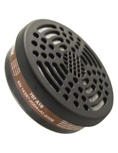 FILTROS TIPO A1 FERKO AR-142/37F ( PACK 2 )