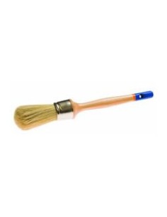 Brocha Premium Prensada, Serie 40, Nº 6