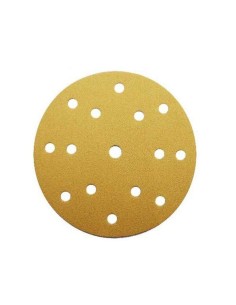 Disco orbital Lija Abrasivo P80 Velcro 150 mm