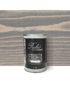 RUBIO WOOD CREAM SNOW 1 LT 2