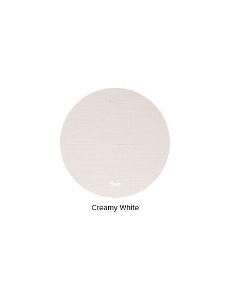 RUBIO WOOD CREAM SNOW WHITE 1 LT