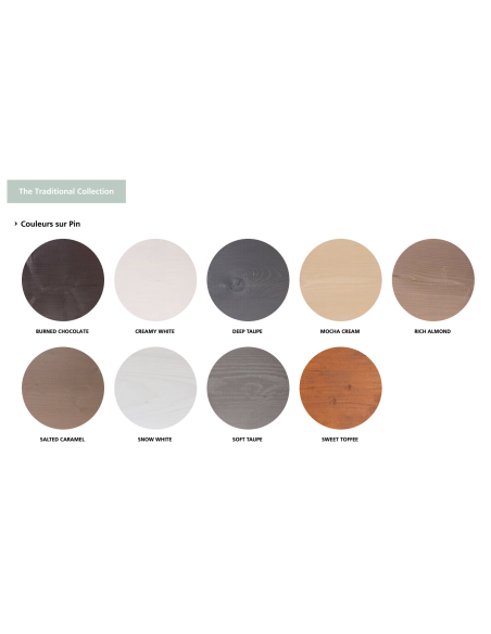 Rubio Monocoat WoodCream -Rich Almond - R000329 5 lts