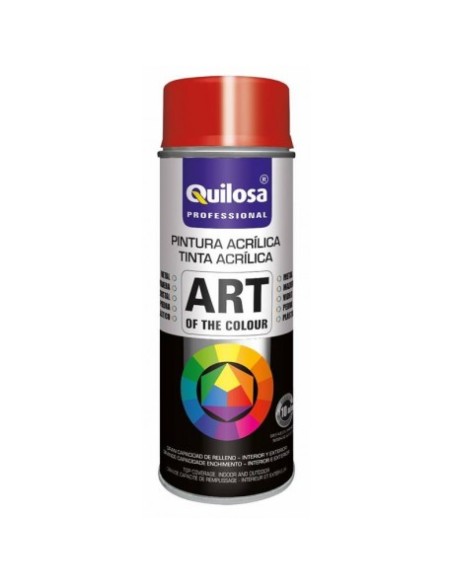 SPRAY IMPRIMACION UNIVERSAL ROJA 400 ML