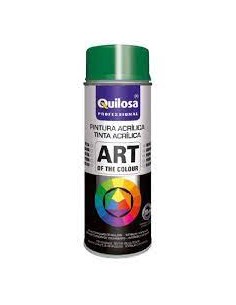 Spray pintura Ral 6009 Verde Abeto 400 ml