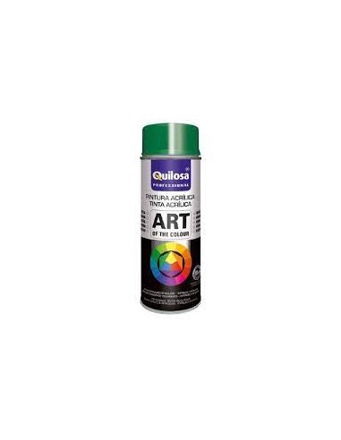 Spray pintura Ral 6009 Verde Abeto 400 ml