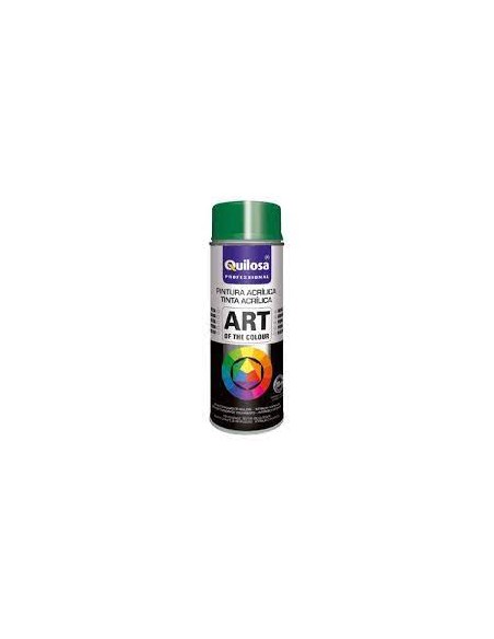 Spray pintura Ral 6009 Verde Abeto 400 ml
