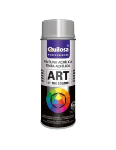 SPRAY RAL 7042 GRIS TRAFICO 400ML