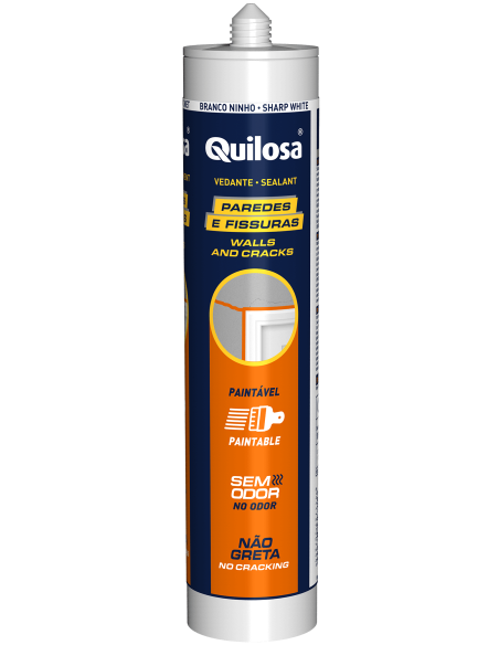 SELLADOR PAREDES Y GRIETAS BLANCO NITIDO 280ML