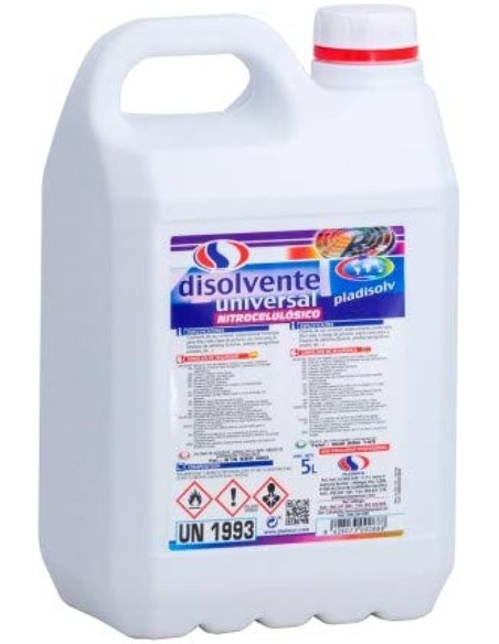 DISOLVENTE UNIVERSAL 2000 5 LT
