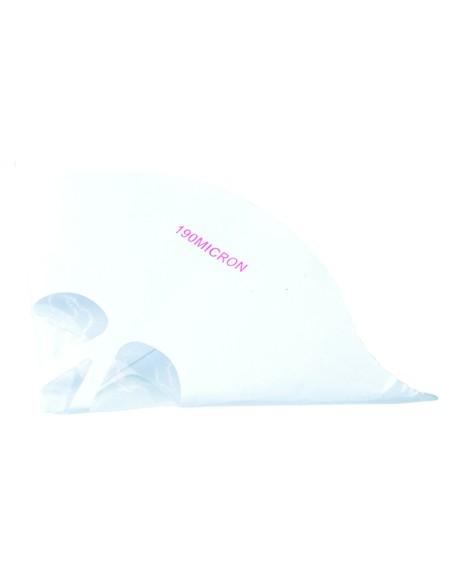 Filtros Papel ( Coladores ) 190 Micras 1 Unidad