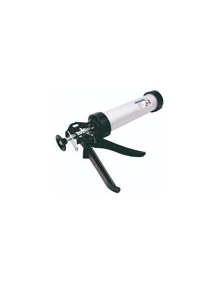 PISTOLA APLICADORA BOLSA ALUMINIO 600 ml. QUILOSA
