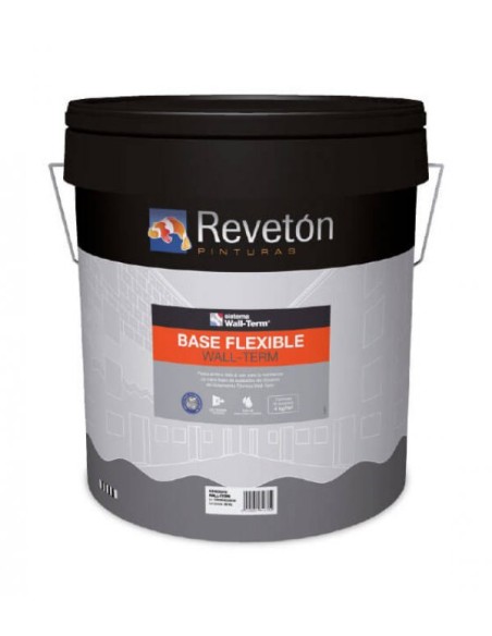 Revetón Base Flexible Wall-Term 25 kg