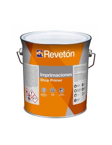 Imprimación Shop Primer Reveton 4 Lt