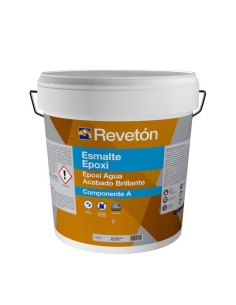 KIT EPOXI AL AGUA RAL-6017 (A+B) 11 KG