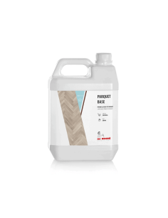 BARNIZ AL AGUA PARA PARQUET 30 SEMI MATE 5LT