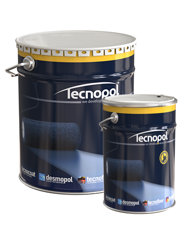 PRIMER EP-1040 Tecnopol 10 kg Resina epoxi bi-componente como imprimación