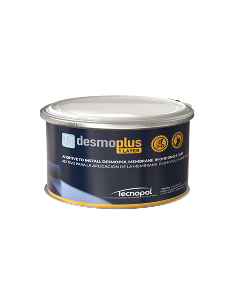 DESMOPLUS, Aditivo Desmopol en una sola capa 0.5 lt