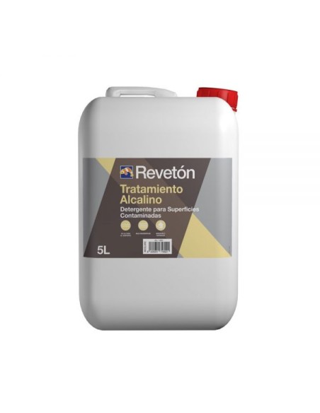 TRATAMIENTO ALCALINO OH 5 LT