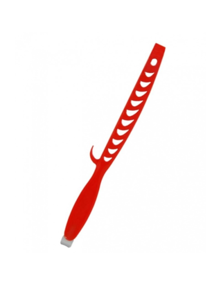 Batidor de pintura de plástico