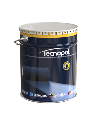 Desmopol Gris 25 kg - Membrana Poliuretano Liquida