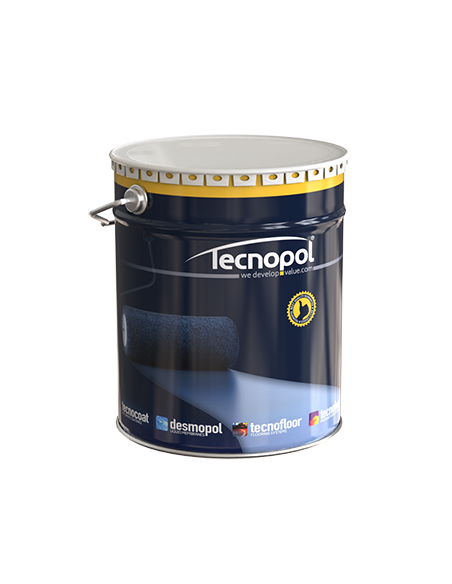 Desmopol Gris 25 kg - Membrana Poliuretano Liquida