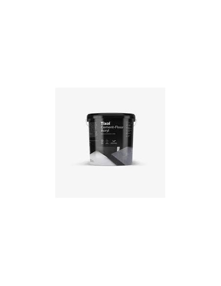 Cement-Floor Acryl Base Teñir 4kg