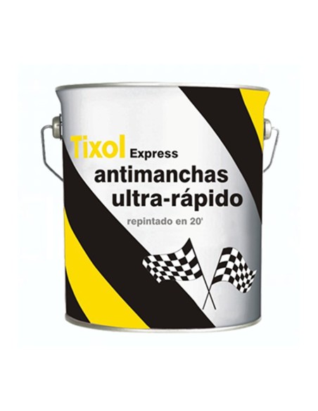 Pintura manchas Express 20 minutos 4 Kg