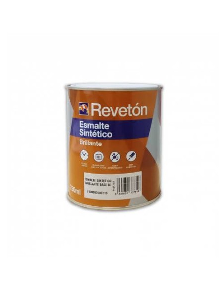 Esmalte Brillante Sintético Antioxidante Blanco 750 ml