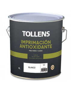 Imprimación Antioxidante Gris Secado Rápido 5 kg