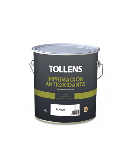 Imprimación Antioxidante Gris Secado Rápido 5 kg