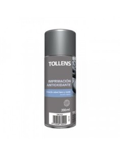 Imprimación Antioxidante Gris Spray 200ML