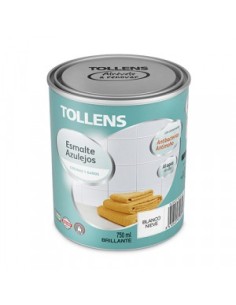PINTURA AZULEJOS BLANCO NIEVE 750 ML