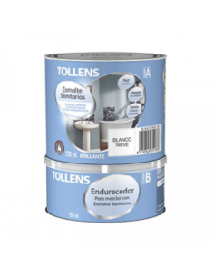 Esmalte Sanitarios Brillante Blanco Nieve 500ML