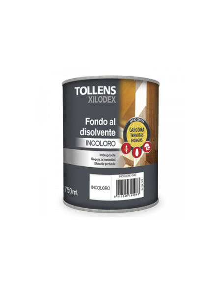 Xilodex Fondo al Disolvente Especial Carcoma 20 lts