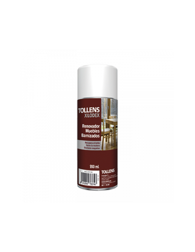 Spray Renovador Muebles Barnizados 200 ml