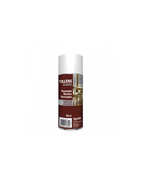 Renovador muebles Barnizados Spray 200 ml