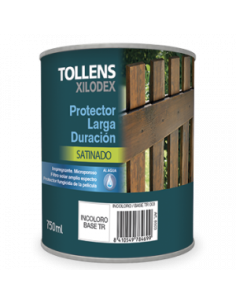 Protector Larga Duración al Agua Mate 750 ml