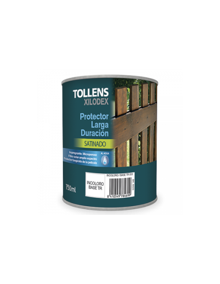 Protector Larga Duración al Agua Mate 750 ml